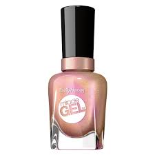 Sally hansen představuje jedinečnou gelovou manikúru miracle gel, která se aplikuje ve dvou krocích a bez použití led/uv lampy. Odtiene Lakov Sally Hansen