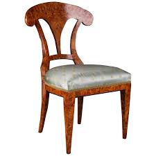 20th Century Vienna Biedermeier Beech Chair After Josef Danhauser Biedermeier Chairs Chair Biedermeier Furniture
