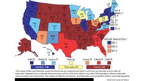 Graduated from lasalle academy, providence, r.i.; Here S What A Sanders Trump Map Could Look Like Cnnpolitics