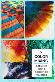 Color In Art 12 Creative Learning Activities The Kitchen Table Classroom School Art Activities Art Signs Classroom Teaching Art