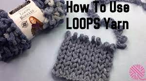 Velcro ® brand woven hook and loop fasteners are produced in a wide range of base materials. How To Use Loops Yarn Knit Purl Twist Cables Bind Off Change Yarn Youtube