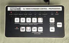 Titmus ii can test one eye at a time. Used Titmus 2a Vision Screener Um Zu Verkaufen Dotmed Angebotseintrag 2184558