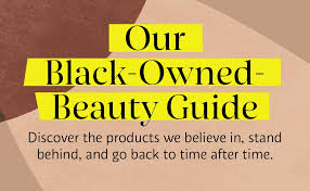 Sephora sold quite a few popular prestige brands that ulta didn't have, such as fenty beauty by. Black Owned Beauty Brands Sephora