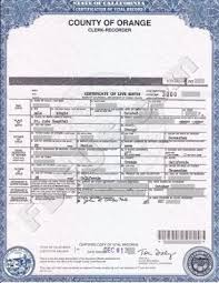 Order your california birth certificate or california passport with our 100% secure and fast services. Online Certification Order Birth Certificate California Online