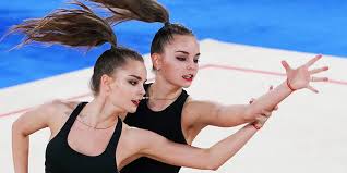 Maybe you would like to learn more about one of these? Dina Averina Za Vremya Pauzy My Ne Poteryali Stimula Naoborot Zazhglis Glaza