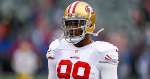 Aldon Smith, former 49ers star, dies at 36 - SF Standard
