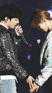 Jikook Fondo De Pantalla Jikook Fondo De Pantalla De Kpop Fondo De Pantalla Bts