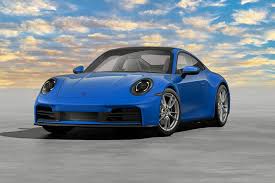 Porsche 911 Price - Features, Images, Colours & Reviews