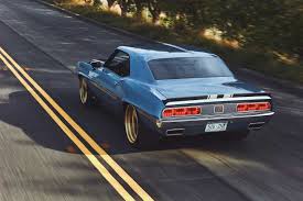 What are the new kitchen colors for 2021? 1969 Chevrolet Camaro G Code Custom Muscle Car By Ringbrothers Opumo Magazine