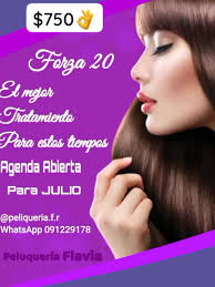 Peluquería Flavia .R.