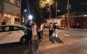 Sismo del 11 de junio de 2019, nuevo león(m 4.2). Sismo De Magnitud 5 7 En Guerrero Sacude A La Ciudad De Mexico El Sol De Mexico Noticias Deportes Gossip Columnas