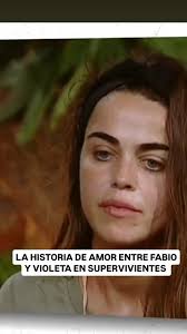 Violeta Abrazo Fabio