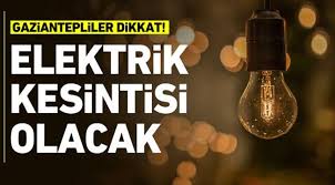 Esenyurt elektrik kesintisi sorgulamalarımıza yegane cevap olan bedaş arıza bilgilerini sizlerle paylaşarak esenyut elektrik arıza ve kesintileri hakkında bilgi vermeye çalışıyoruz. Gaziantep Te Yarin Genis Kapsamli Elektrik Kesintisi Olacak Gaziantep Haberleri