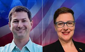 Chris Ward Leads Sarah Davis For 78th Assembly District Seat