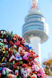 6 Things You Have To See In Seoul Pemandangan Kota Foto Wisata Korea Selatan