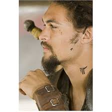 Stargate Atlantis Jason Momoa as Ronon Dex Side Profile 8 x 10 Inch Photo  at Amazon's Entertainment Collectibles Store