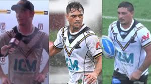 Straipsnis iš vikipedijos, laisvosios enciklopedijos. Queensland Cup Brisbane Broncos Halfback Tom Dearden Stars Alongside Kevin Locke As Karmichael Hunt Returns To League