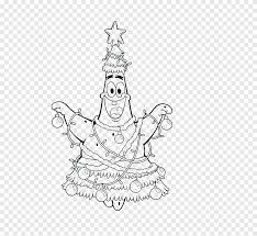 In the story there are also figures who are able to invite laughter. Patrick Star Christmas Coloring Pages Coloring Book It S A Spongebob Christmas Christmas Day Spongebob Friends Coloring Pages Png Pngegg