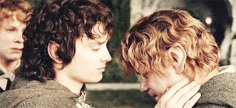 My dear Sam. You cannot always be torn in two. You will have to be one and  whole for many years. You have so much to enjoy and...