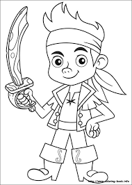 37+ izzy coloring pages for printing and coloring. Jake And The Never Land Pirates Coloring Picture