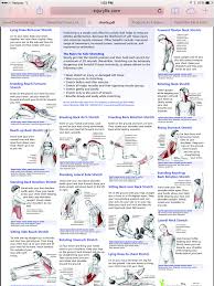 Pin On Running Streches