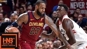 Before we head out west, gear up for our road. Cleveland Cavaliers Vs Toronto Raptors Full Game Highlights Game 1 2018 Nba Playoffs Youtube