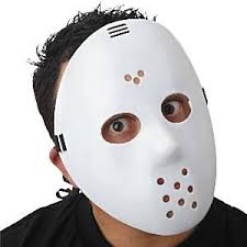 Jason Hockey Mask