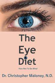 Yes, it's possible to go blind from drinking moonshine. The Eye Diet How Not To Go Blind Maloney N D Dr Christopher J Amazon De Bucher