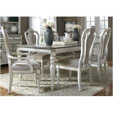 244 T4490 Liberty Furniture Magnolia Manor Rectangular Leg Table Dining Room Sets Dining Room Spaces Liberty Furniture