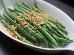 Cryo Blanched Green Beans Recipe The Food Lab Recipe Green Beans Thanksgiving Side Dishes Thanksgiving Green Bean Recipe