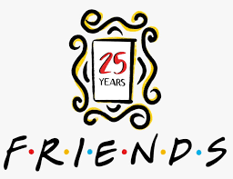 About 137 png for 'friends logo png'. Friends Logo And The History Of The Tv Show Logomyway