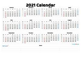 2021 free printable yearly calendar with week numbers. 2021 Calendar With Week Number Printable Free Week Numbers 2021 With Excel Word And Pdf Templates Monthly Yearly And Weekly Calendar Formats Available Kaestoory