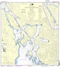 Chart Changes Sitka Harbor Guide