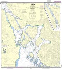 Chart Changes Sitka Harbor Guide