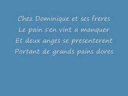 It contains excerpts from the diaries. Soeur Sourire Dominique Lyrics Youtube