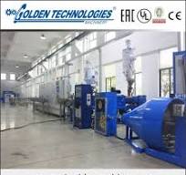 [Hot Item] Jacket Insulation Extrusion Line for Power Cable, Data Wire,  High Frequency Wire
