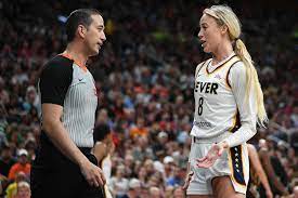 Sophie Cunningham của Fever đáp trả WNBA vì phạt cô vì một video TikTok