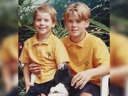 We can't forget about luke hemsworth! Chris Hemsworth Shares Throwback Picture On Brother Liam Hemsworth S Birthday English Movie News Times Of India