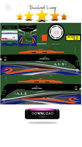 Jadi untuk file png kalian bisa. Livery Bussid Hd Als Fur Android Apk Herunterladen