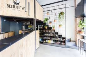 Mezzo Atelier Francesca Iovene Craft Beer Store Bar Beer Shop Beer Store Craft Beer Shop