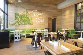 Hours may change under current circumstances Health Food Restaurant True Food Debuts Its Second Atl Location