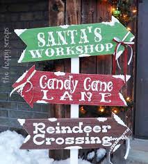 It's really a specific use case where a business owner needs to be consistently changing the sign lettering they use, if this is the case then signs with changeable messages are the answer. 20 Best Diy Christmas Signs Christmas Sign Ideas
