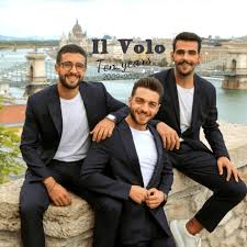 O sole mio, mas que amor (spanich version) etc. Il Volo Analysis Of A Success By Valeria Il Volo Flight Crew Share The Love
