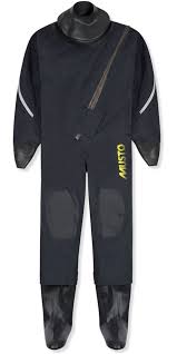 2019 Musto Youth Championship Drysuit Black Skdy003