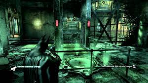The youtube channel has gone ahead and created a video walkthrough for every trophy, divided by. Batman Arkham City Riddler Challenge Room 3 Youtube