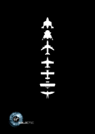 The world's first commercial spaceline. Evolution Of Flight Virgin Galactic This Logo Is Rarely Used Good Concept Galactic Space Travel Flight Logo