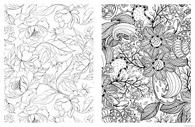 We advise you to have a high range of many shades of green, so that the result is as beautiful as possible. Pretty Coloring Pages For Adults Printable Coloring4free Coloring4free Com