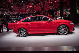 Audi a3 sportback tfsi e. Audi S3 Sedan 2 0 Tfsi Quattro 310hp 2018