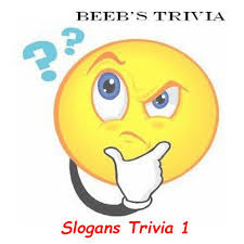 3) leave the driving to us. Second Life Marketplace Beeb S Trivia Slogans Trivia 1