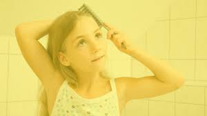 Having them distracted while you do this is a great way to help you manage long hair. Hair Brushing Tips For Children With Sensory Processing Challenges Ci Therapies